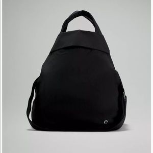 Lululemon on my level bag 19L